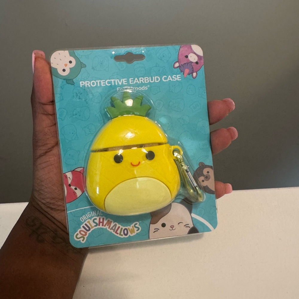Squishmallow Airpod Case